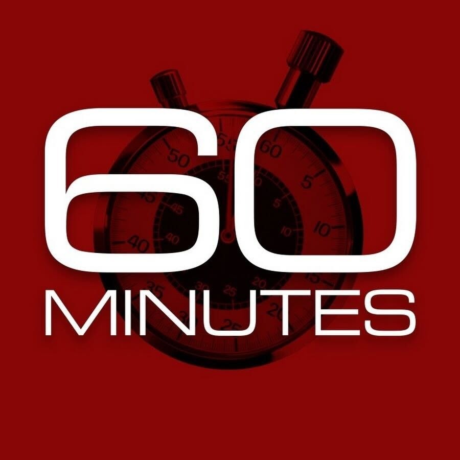 60 Minutes Logo
